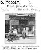 Hawley Street/S. Moodey Decorator No 3 [Guide 1903]